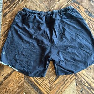 Men’s Lululemon shorts size large